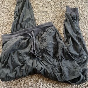 Lululemon dance studio cargo joggers
